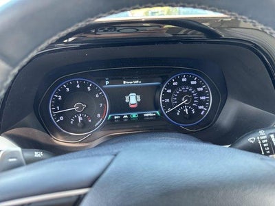 2022 Hyundai PALISADE SEL AWD