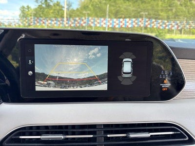 2022 Hyundai PALISADE SEL AWD