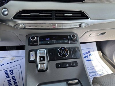2022 Hyundai PALISADE SEL AWD