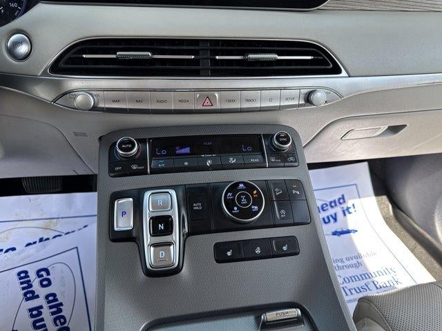 2022 Hyundai PALISADE SEL AWD