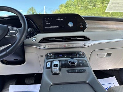 2022 Hyundai PALISADE SEL AWD