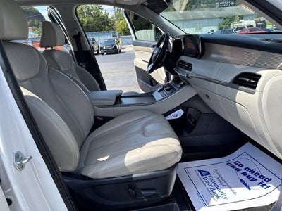 2022 Hyundai PALISADE SEL AWD