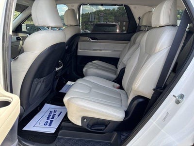 2022 Hyundai PALISADE SEL AWD