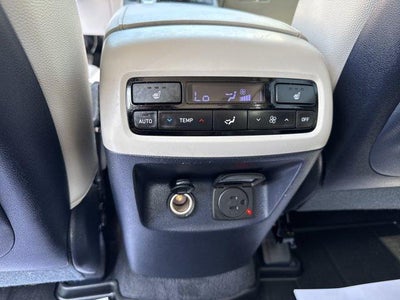2022 Hyundai PALISADE SEL AWD