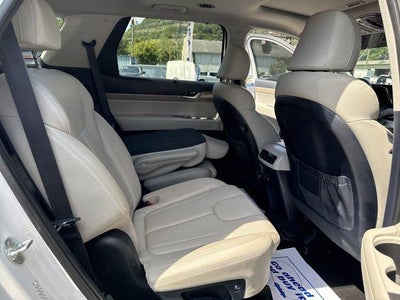 2022 Hyundai PALISADE SEL AWD