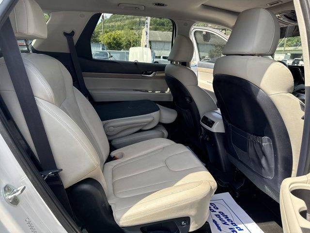 2022 Hyundai PALISADE SEL AWD