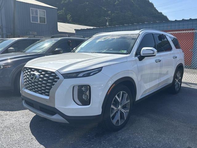 2022 Hyundai PALISADE SEL AWD