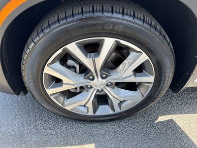 2022 Hyundai PALISADE SEL AWD