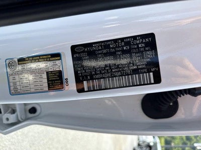 2022 Hyundai PALISADE SEL AWD