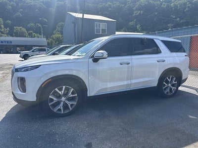 2022 Hyundai PALISADE SEL AWD