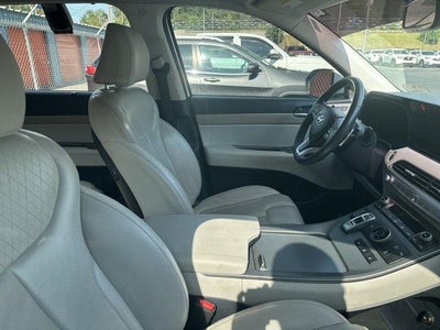 2022 Hyundai PALISADE SEL AWD
