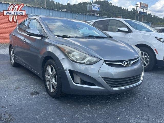 2016 Hyundai ELANTRA 4dr Sdn Auto Value Edition