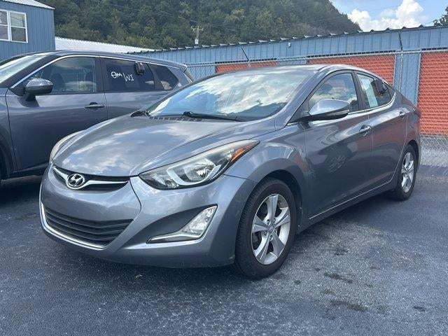 2016 Hyundai ELANTRA 4dr Sdn Auto Value Edition