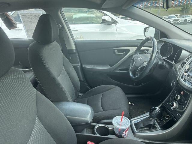 2016 Hyundai ELANTRA 4dr Sdn Auto Value Edition