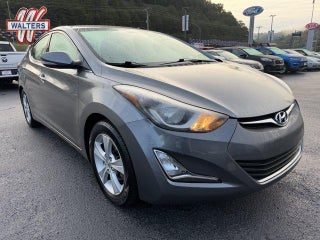 2016 Hyundai ELANTRA 4dr Sdn Auto Value Edition