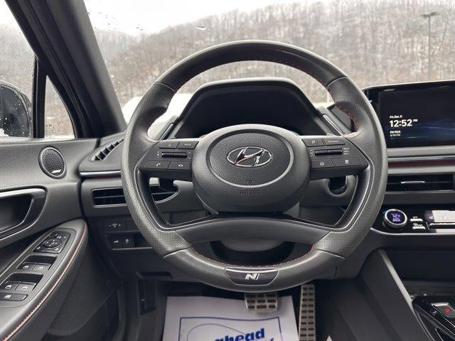 2023 Hyundai SONATA N Line 2.5T *Ltd Avail*