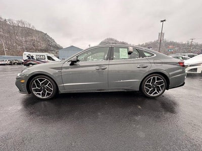 2023 Hyundai SONATA N Line 2.5T *Ltd Avail*