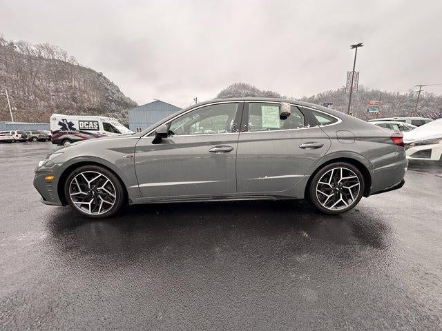 2023 Hyundai SONATA N Line 2.5T *Ltd Avail*