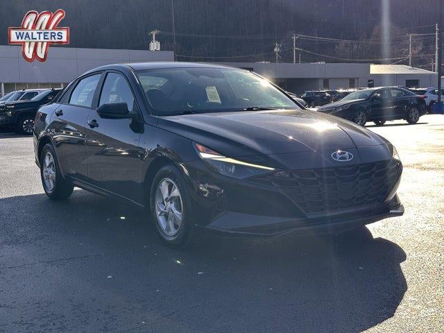 2021 Hyundai ELANTRA SE IVT