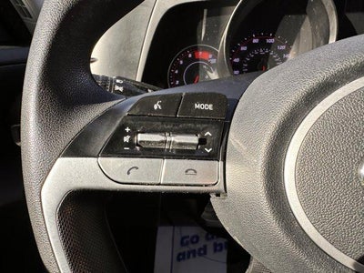 2021 Hyundai ELANTRA SE IVT