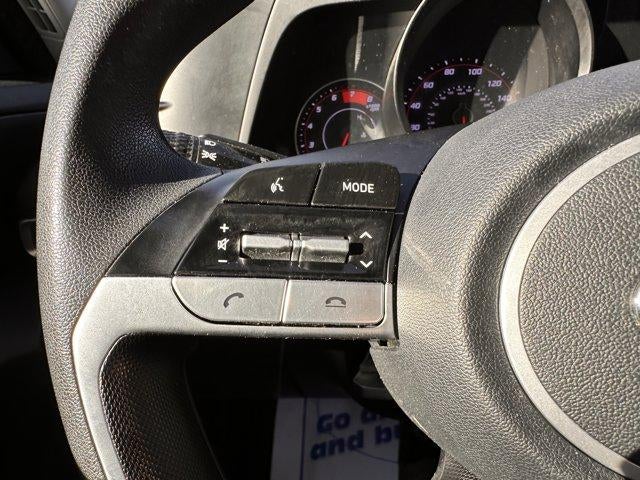 2021 Hyundai ELANTRA SE IVT