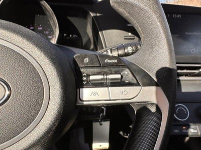 2021 Hyundai ELANTRA SE IVT