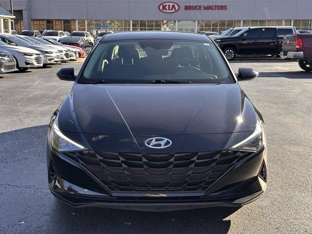 2021 Hyundai ELANTRA SE IVT