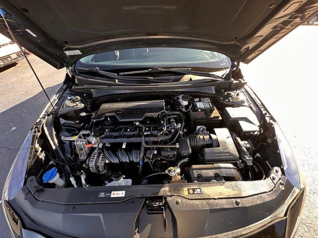 2021 Hyundai ELANTRA SE IVT