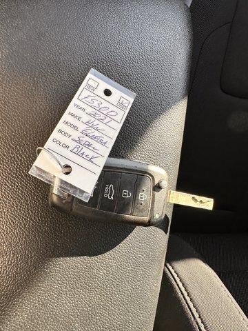 2021 Hyundai ELANTRA SE IVT