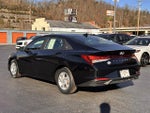2021 Hyundai ELANTRA SE IVT