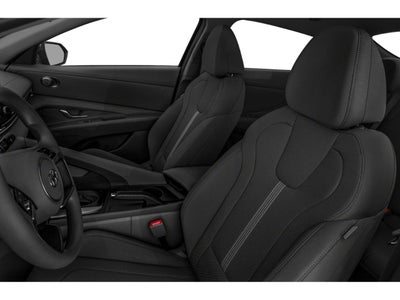 2021 Hyundai ELANTRA SE IVT