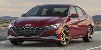 2021 Hyundai ELANTRA SE IVT