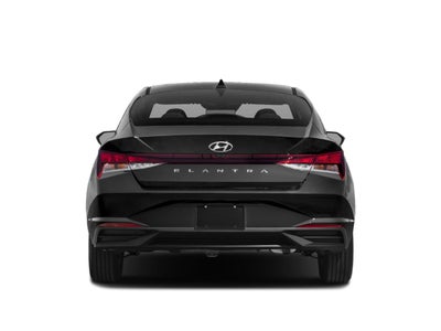2021 Hyundai ELANTRA SE IVT