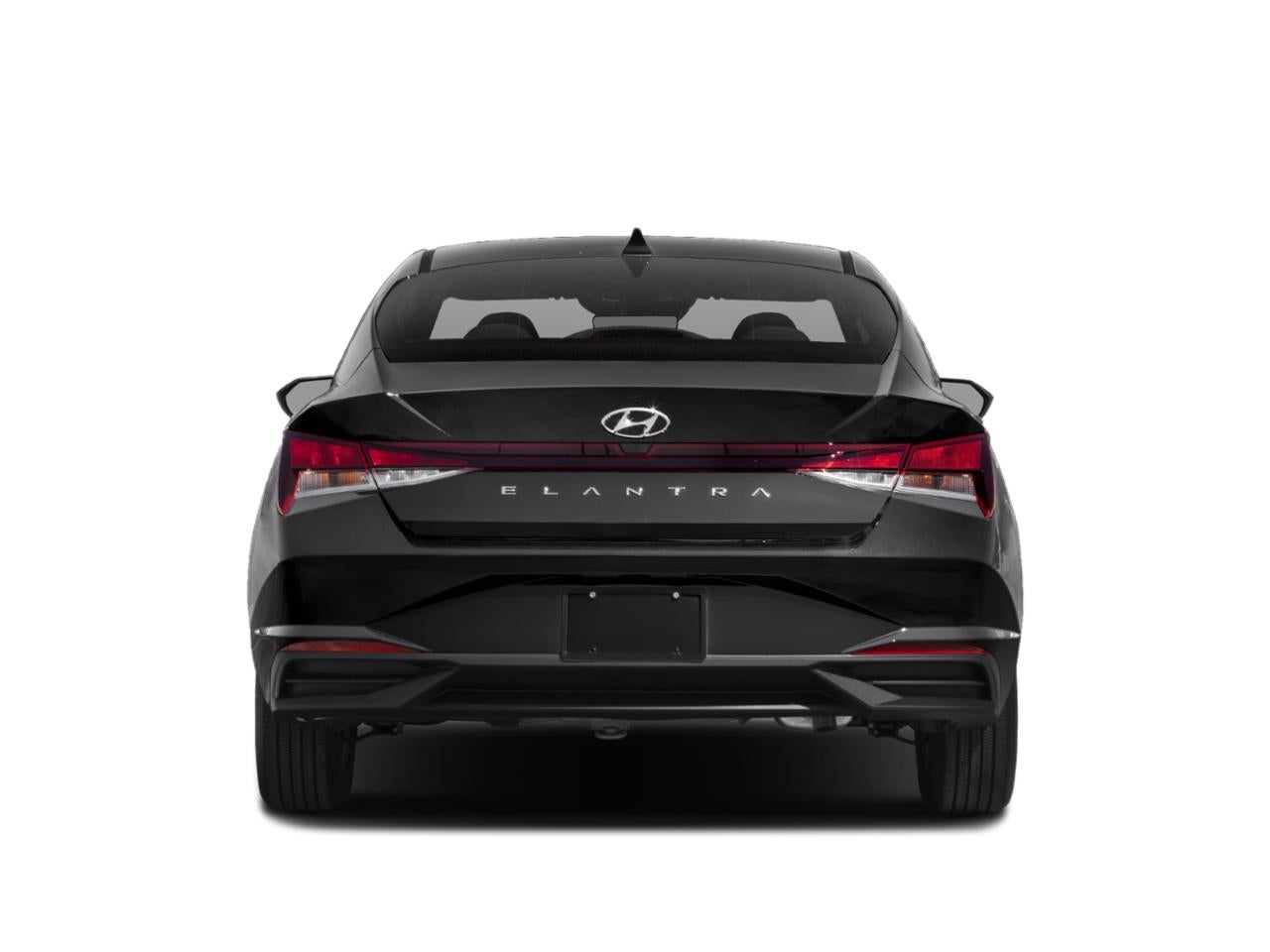 2021 Hyundai ELANTRA SE IVT