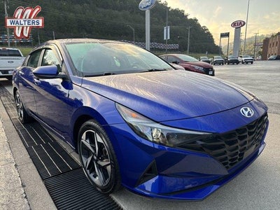 2023 Hyundai ELANTRA SEL IVT