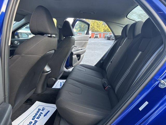 2023 Hyundai ELANTRA SEL IVT