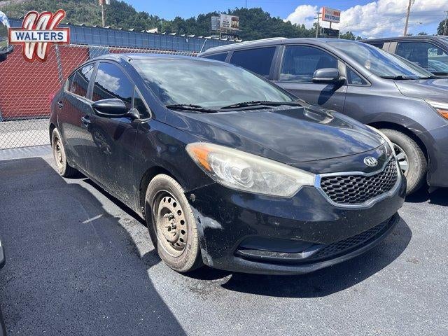 2016 Kia Forte 4dr Sdn Auto LX