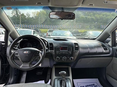 2016 Kia Forte 4dr Sdn Auto LX