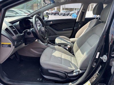 2016 Kia Forte 4dr Sdn Auto LX