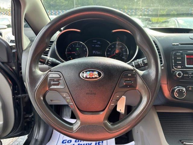 2016 Kia Forte 4dr Sdn Auto LX