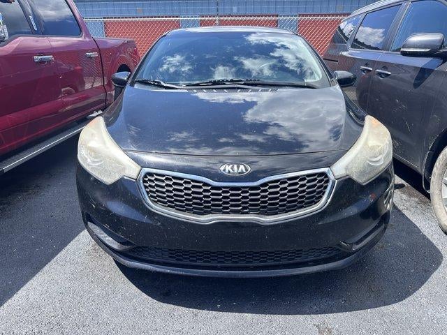2016 Kia Forte 4dr Sdn Auto LX