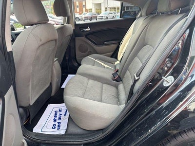 2016 Kia Forte 4dr Sdn Auto LX