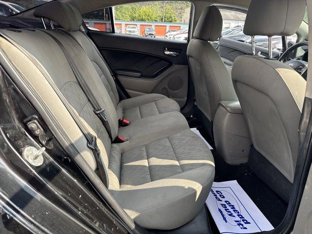 2016 Kia Forte 4dr Sdn Auto LX