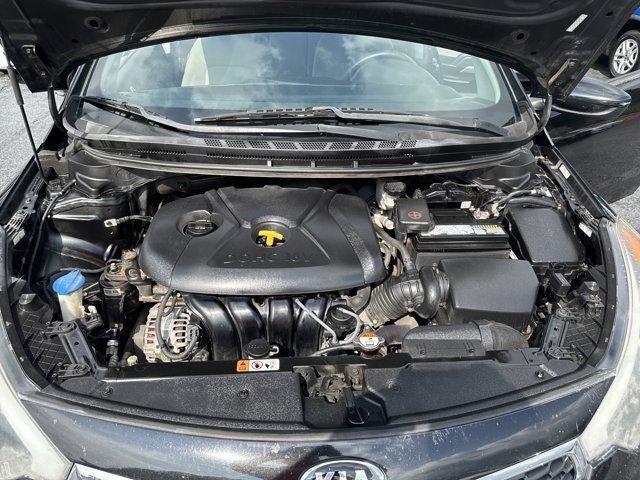 2016 Kia Forte 4dr Sdn Auto LX