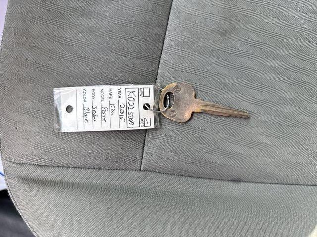 2016 Kia Forte 4dr Sdn Auto LX