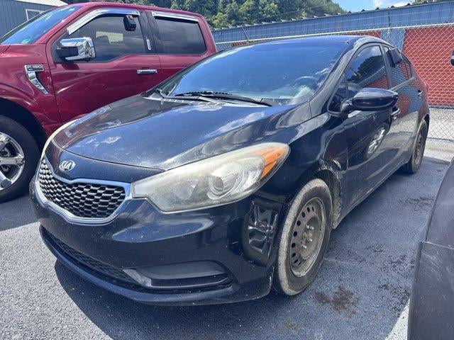 2016 Kia Forte 4dr Sdn Auto LX
