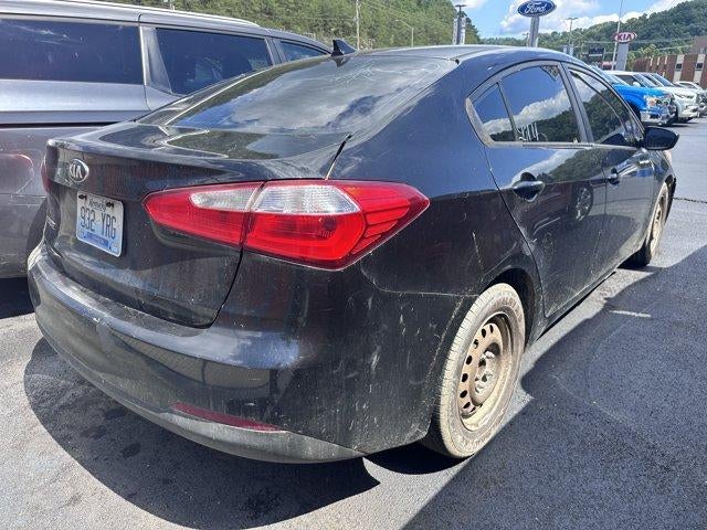 2016 Kia Forte 4dr Sdn Auto LX