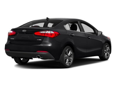 2016 Kia Forte 4dr Sdn Auto LX