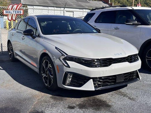 2025 Kia K5 GT-Line Auto AWD