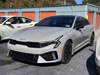 2025 Kia K5 GT-Line Auto AWD